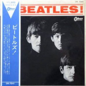 The Beatles(ビートルズ)「Meet The Beatles!(ビートルズ！)」LP（12インチ）/Odeon(OR 7041)